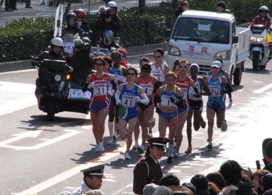 国際女子マラソン